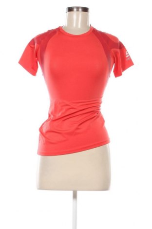 Дамска тениска Odlo, Размер S, Цвят Червен, Цена 36,00 лв.
