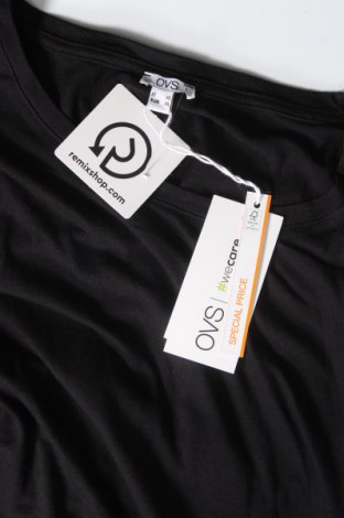 Damen T-Shirt Oviesse, Größe XL, Farbe Schwarz, Preis 10,82 €