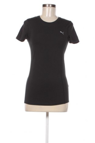 Γυναικείο t-shirt PUMA, Μέγεθος S, Χρώμα Μαύρο, Τιμή 13,81 €