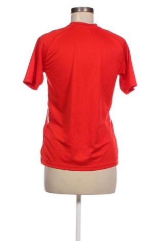 Дамска тениска PUMA, Размер M, Цвят Червен, Цена 27,00 лв.