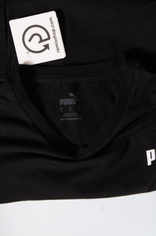 Дамска тениска PUMA, Размер S, Цвят Черен, Цена 27,37 лв.
