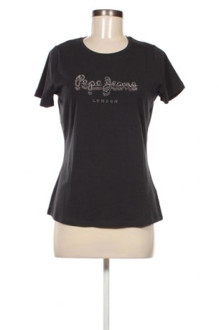 Γυναικείο t-shirt Pepe Jeans, Μέγεθος L, Χρώμα Μπλέ, Τιμή 17,58 €