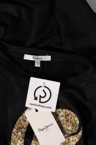 Tricou de femei Pepe Jeans, Mărime S, Culoare Negru, Preț 203,95 Lei