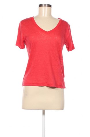 Γυναικείο t-shirt Pepe Jeans, Μέγεθος XS, Χρώμα Κόκκινο, Τιμή 31,96 €