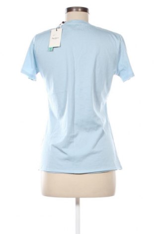 Damen T-Shirt Pepe Jeans, Größe XL, Farbe Blau, Preis 27,17 €