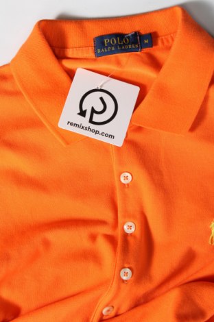 Γυναικείο t-shirt Polo By Ralph Lauren, Μέγεθος M, Χρώμα Πορτοκαλί, Τιμή 40,24 €