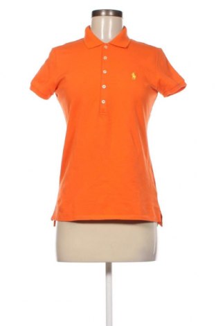 Damen T-Shirt Polo By Ralph Lauren, Größe M, Farbe Orange, Preis 40,24 €