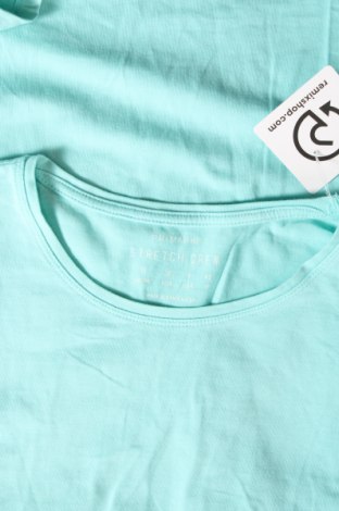 Дамска тениска Primark, Размер M, Цвят Син, Цена 7,76 лв.
