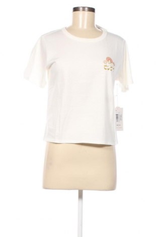 Γυναικείο t-shirt RVCA, Μέγεθος S, Χρώμα Πολύχρωμο, Τιμή 11,14 €
