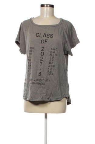 Damen T-Shirt Rabens Saloner, Größe M, Farbe Grau, Preis 10,43 €