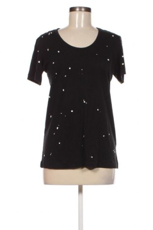 Damen T-Shirt Rag & Bone, Größe M, Farbe Schwarz, Preis 66,39 €