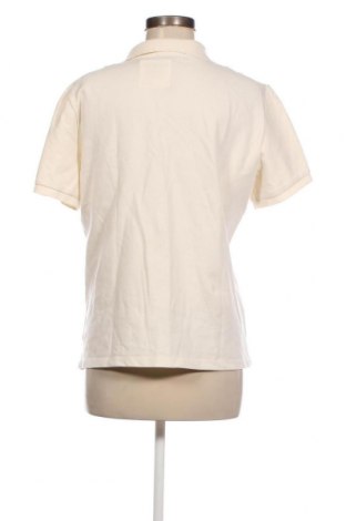 Damski T-shirt Ralph Lauren, Rozmiar XL, Kolor ecru, Cena 149,43 zł