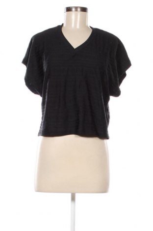 Damen T-Shirt Reebok, Größe M, Farbe Schwarz, Preis € 7,99