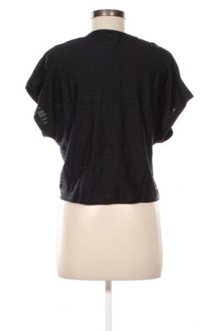 Damen T-Shirt Reebok, Größe M, Farbe Schwarz, Preis 31,96 €