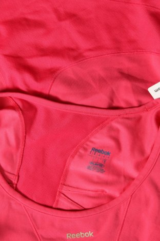 Dámske tričko Reebok, Veľkosť M, Farba Ružová, Cena  14,00 €