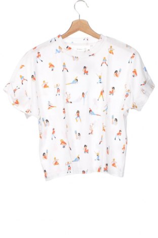 Damen T-Shirt Reserved, Größe XS, Farbe Mehrfarbig, Preis 4,20 €