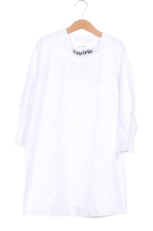 Damen T-Shirt Review, Größe XS, Farbe Weiß, Preis € 8,00