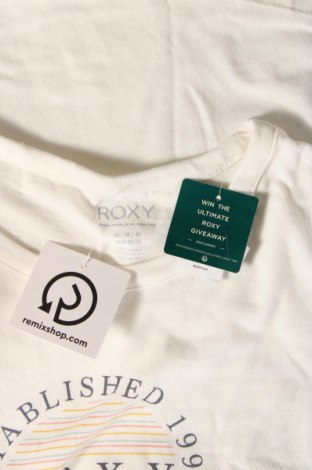 Dámské tričko Roxy, Velikost M, Barva Bílá, Cena  235,00 Kč
