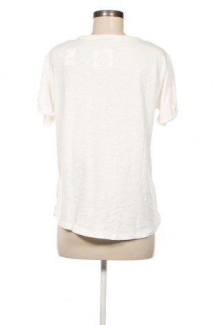Дамска тениска Roxy, Размер L, Цвят Бял, Цена 36,00 лв.
