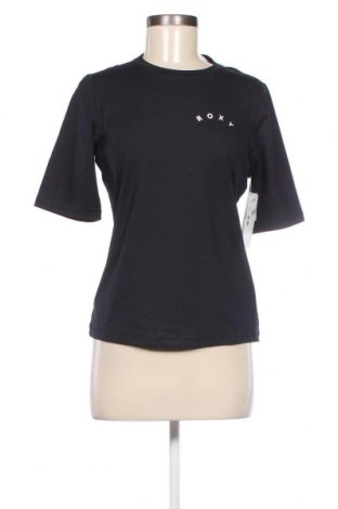 Дамска тениска Roxy, Размер S, Цвят Черен, Цена 19,80 лв.
