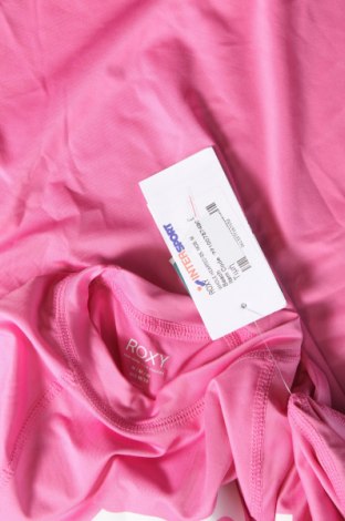Tricou de femei Roxy, Mărime M, Culoare Roz, Preț 47,37 Lei