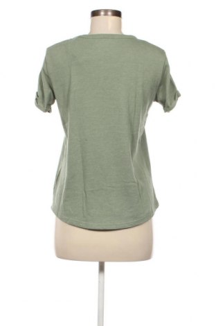 Дамска тениска Roxy, Размер S, Цвят Зелен, Цена 36,00 лв.