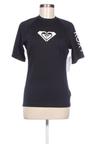 Дамска тениска Roxy, Размер L, Цвят Син, Цена 36,00 лв.