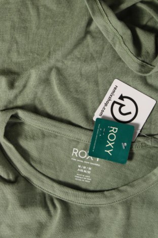 Női póló Roxy, Méret M, Szín Zöld, Ár 7 611 Ft
