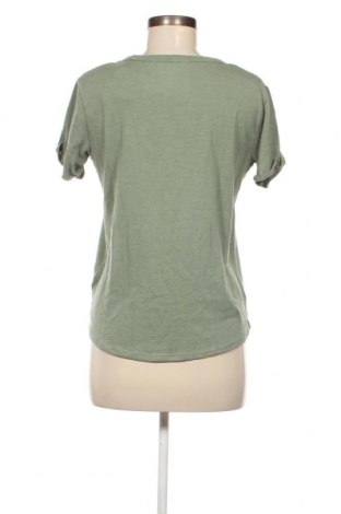 Дамска тениска Roxy, Размер M, Цвят Зелен, Цена 36,00 лв.