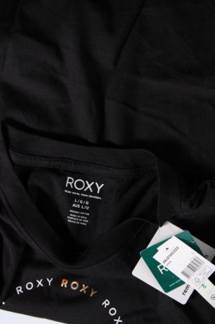Tricou de femei Roxy, Mărime L, Culoare Negru, Preț 118,42 Lei