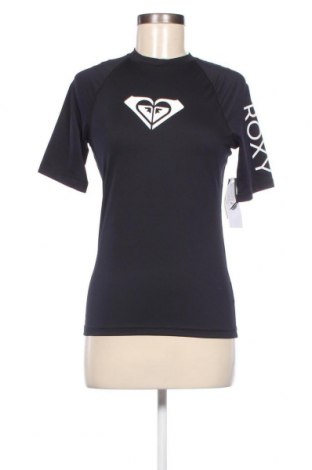 Дамска тениска Roxy, Размер M, Цвят Син, Цена 21,60 лв.