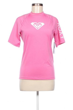 Dámske tričko Roxy, Veľkosť L, Farba Ružová, Cena  9,28 €