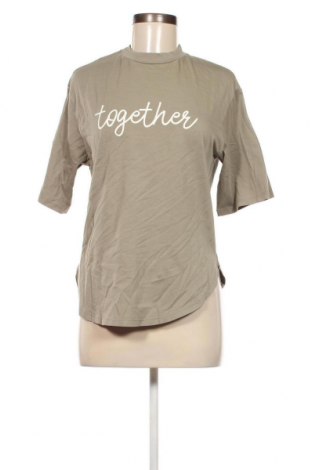Damen T-Shirt S.Oliver, Größe S, Farbe Grün, Preis € 4,80
