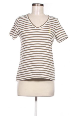 Γυναικείο t-shirt S.Oliver, Μέγεθος S, Χρώμα Πολύχρωμο, Τιμή 4,80 €