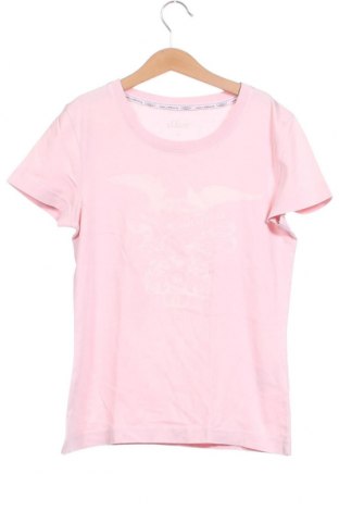 Дамска тениска S.Oliver, Размер XS, Цвят Розов, Цена 9,38 лв.