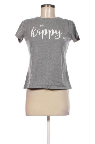 Damen T-Shirt SHEIN, Größe M, Farbe Grau, Preis € 4,20