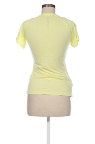 Дамска тениска Salomon, Размер XS, Цвят Жълт, Цена 72,00 лв.
