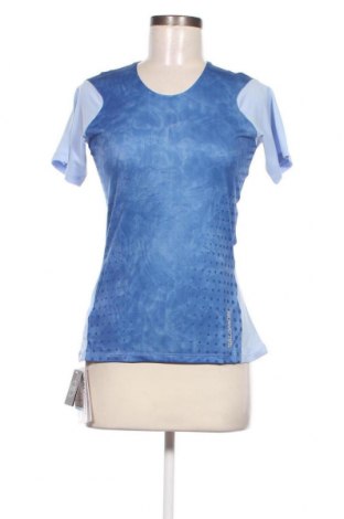 Damen T-Shirt Salomon, Größe S, Farbe Blau, Preis 37,11 €