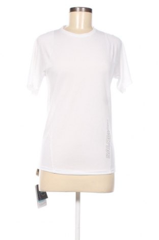 Дамска тениска Salomon, Размер XS, Цвят Бял, Цена 39,60 лв.