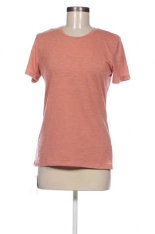 Γυναικείο t-shirt Salomon, Μέγεθος M, Χρώμα Ρόζ , Τιμή 20,41 €