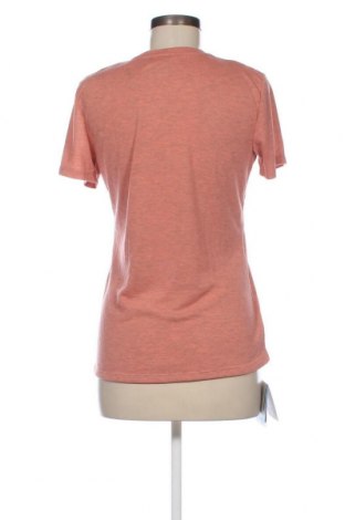 Γυναικείο t-shirt Salomon, Μέγεθος M, Χρώμα Ρόζ , Τιμή 18,56 €