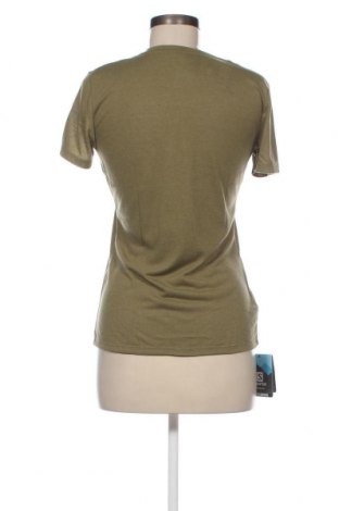 Dámske tričko Salomon, Veľkosť S, Farba Zelená, Cena  18,56 €