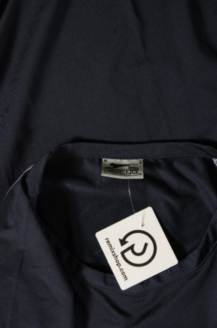 Γυναικείο t-shirt Slazenger, Μέγεθος M, Χρώμα Μπλέ, Τιμή 7,00 €