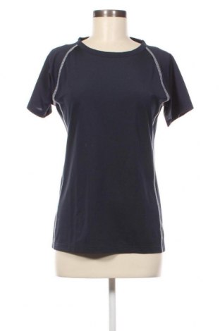 Γυναικείο t-shirt Slazenger, Μέγεθος M, Χρώμα Μπλέ, Τιμή 4,20 €