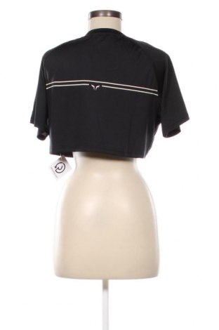 Damen T-Shirt Squat Wolf, Größe L, Farbe Schwarz, Preis € 18,56
