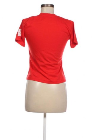 Γυναικείο t-shirt Stefanel, Μέγεθος M, Χρώμα Κόκκινο, Τιμή 30,37 €