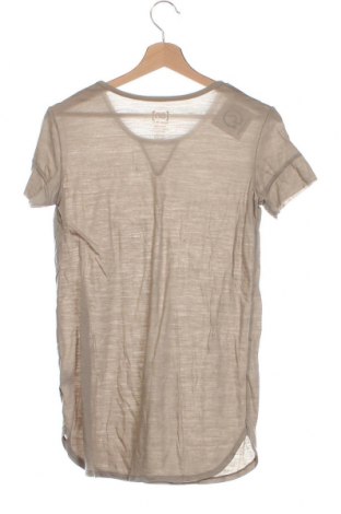 Damen T-Shirt Super.Natural, Größe XS, Farbe Braun, Preis 18,79 €