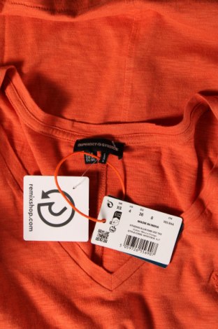 Dámske tričko Superdry, Veľkosť S, Farba Oranžová, Cena  20,62 €