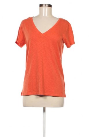 Γυναικείο t-shirt Superdry, Μέγεθος S, Χρώμα Πορτοκαλί, Τιμή 12,37 €