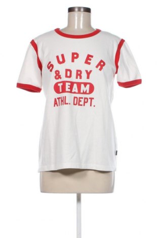 Női póló Superdry, Méret M, Szín Fehér, Ár 6 766 Ft